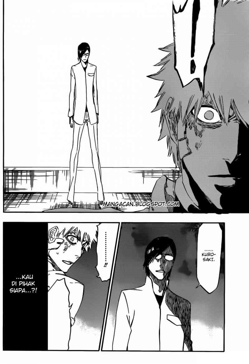 Bleach Chap 458 - Next Chap 459