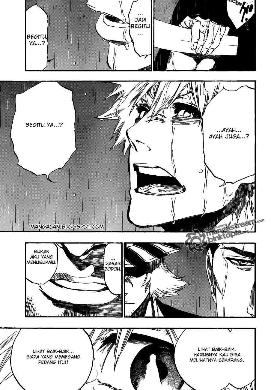 Bleach Chap 459 - Next Chap 460