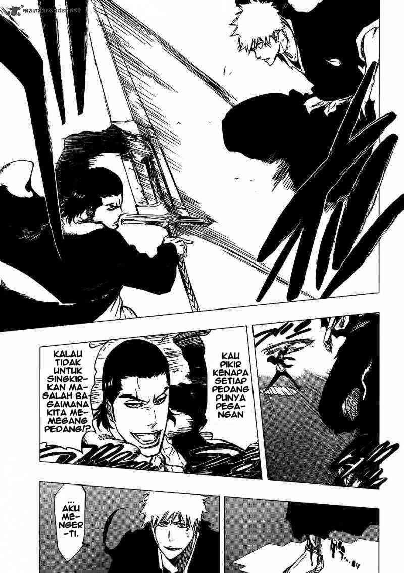 Bleach Chap 450 - Next Chap 451