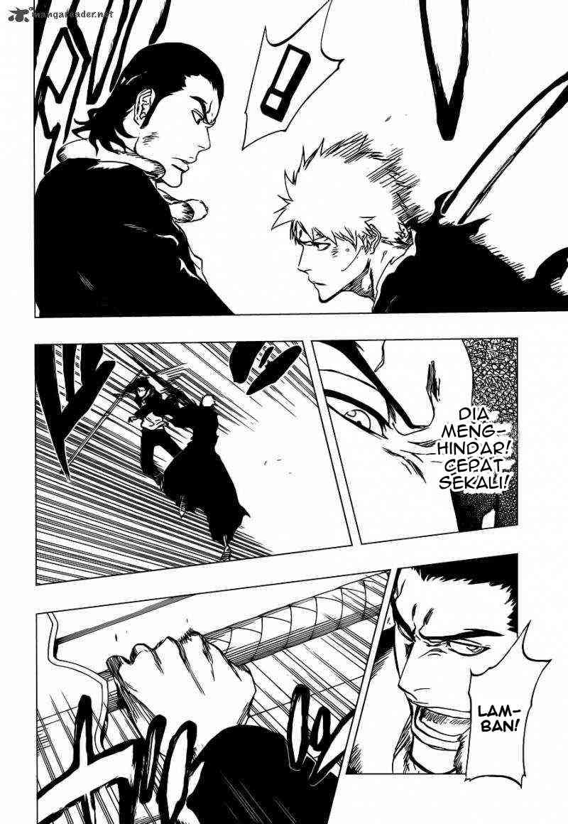 Bleach Chap 450 - Next Chap 451