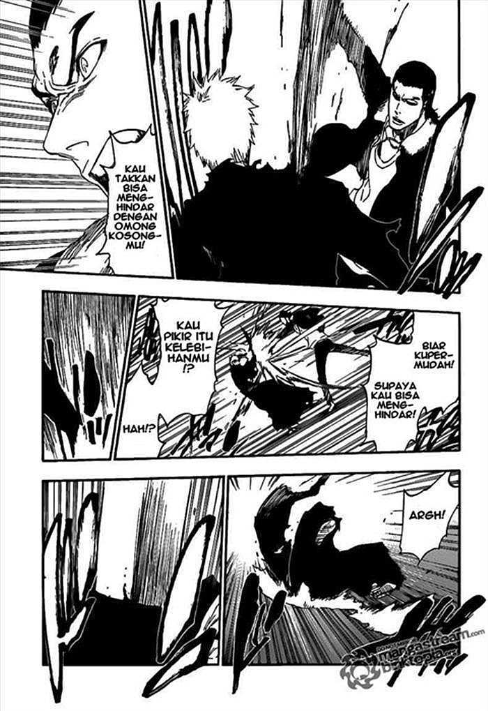 Bleach Chap 451 - Next Chap 452