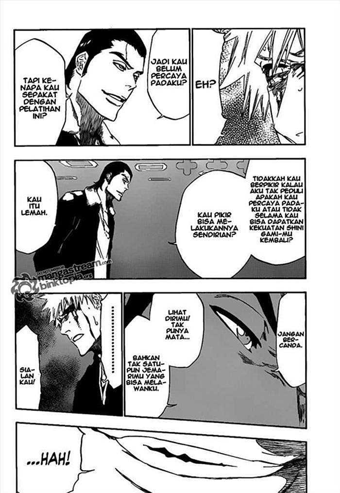 Bleach Chap 451 - Next Chap 452