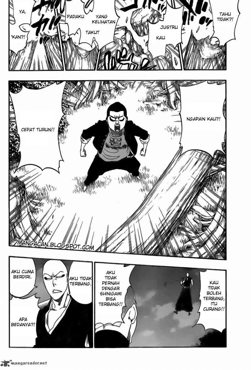 Bleach Chap 467 - Next Chap 468