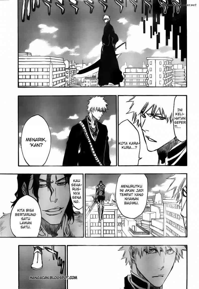 Bleach Chap 464 - Next Chap 465