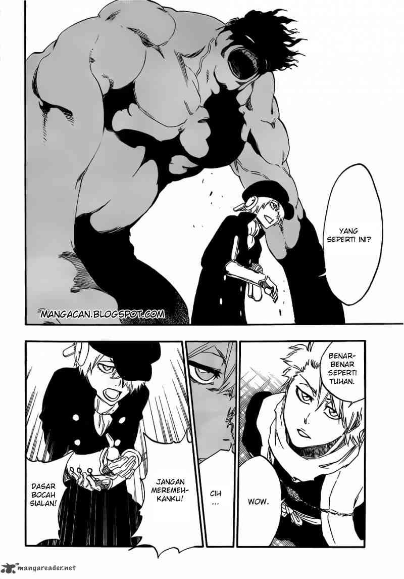 Bleach Chap 466 - Next Chap 467