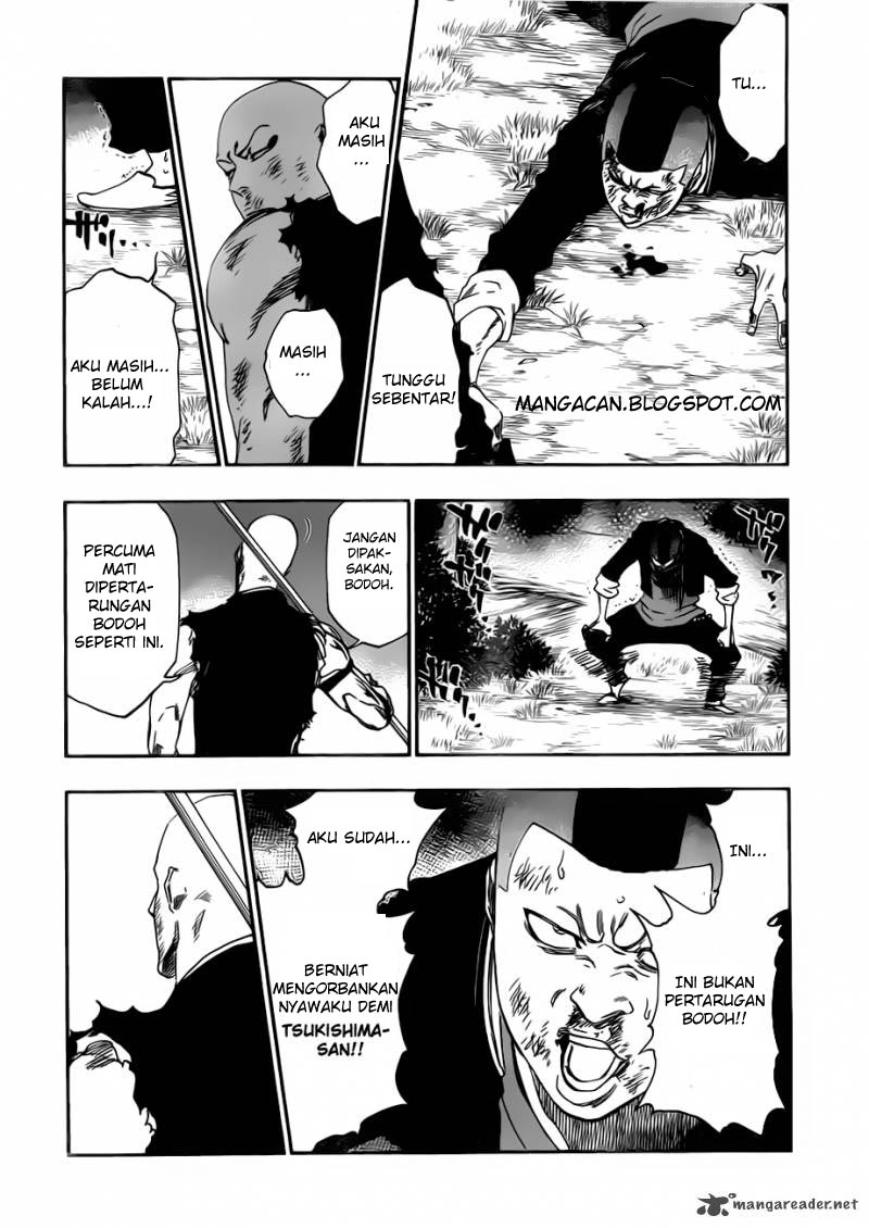 Bleach Chap 468 - Next Chap 469