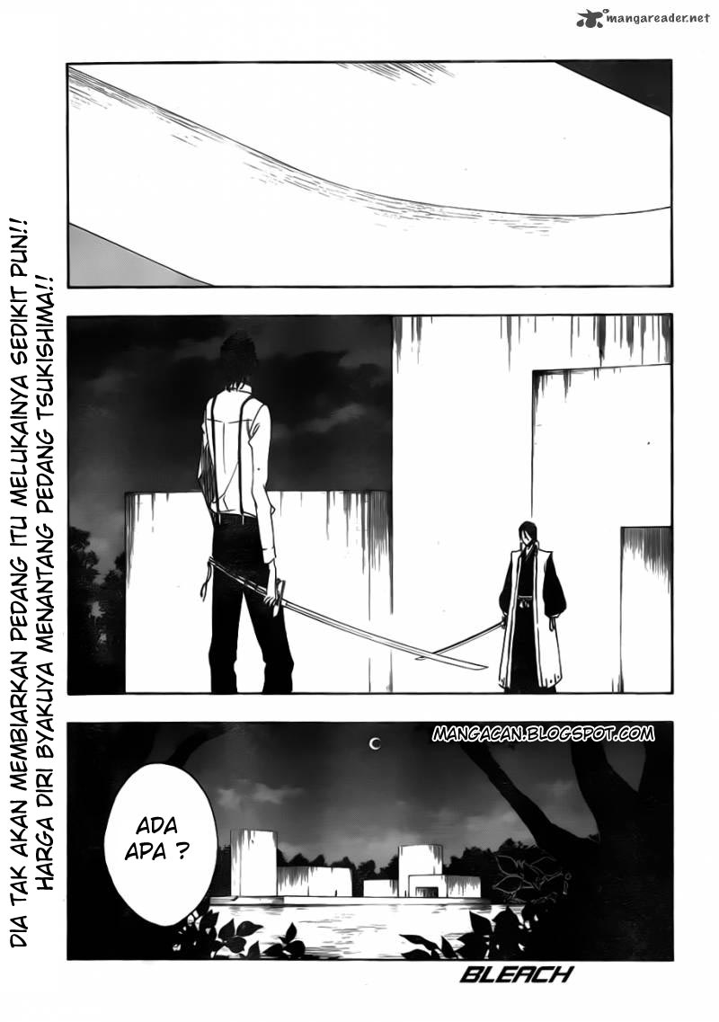 Bleach Chap 468 - Next Chap 469