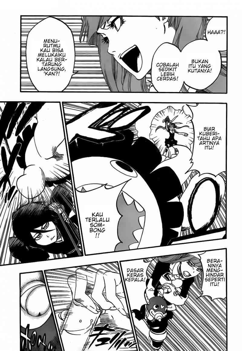 Bleach Chap 469 - Next Chap 470
