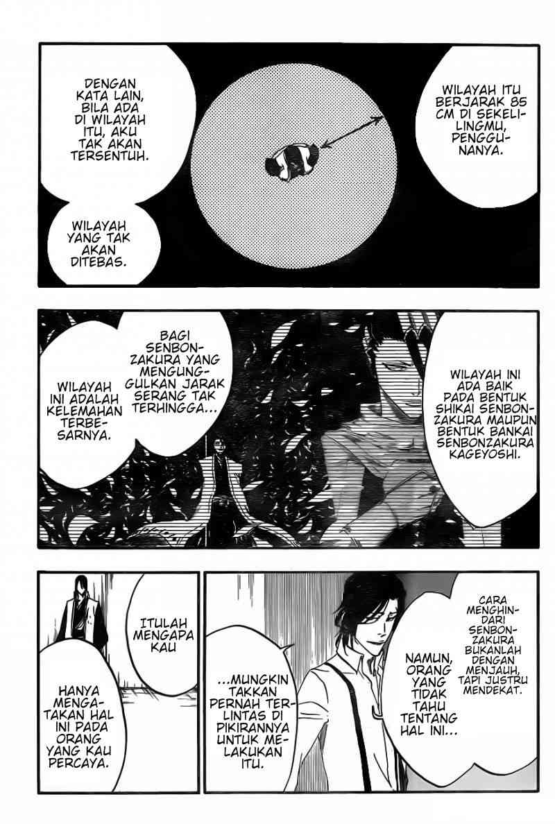 Bleach Chap 469 - Next Chap 470