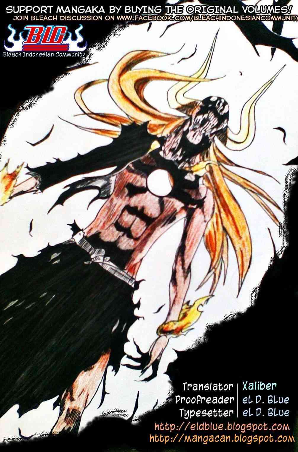 Bleach Chap 469 - Next Chap 470