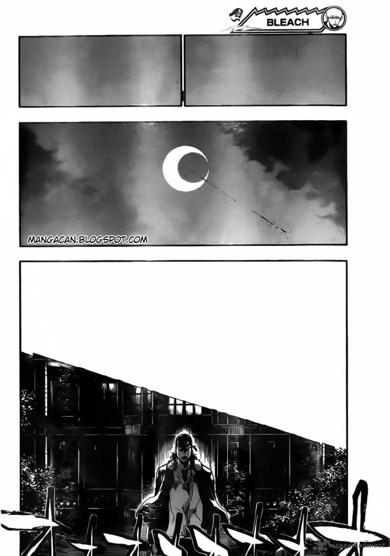 Bleach Chap 461 - Next Chap 462