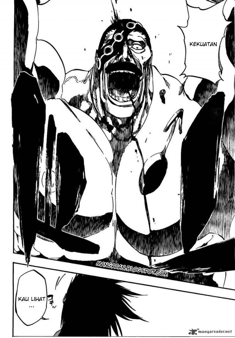 Bleach Chap 463 - Next Chap 464