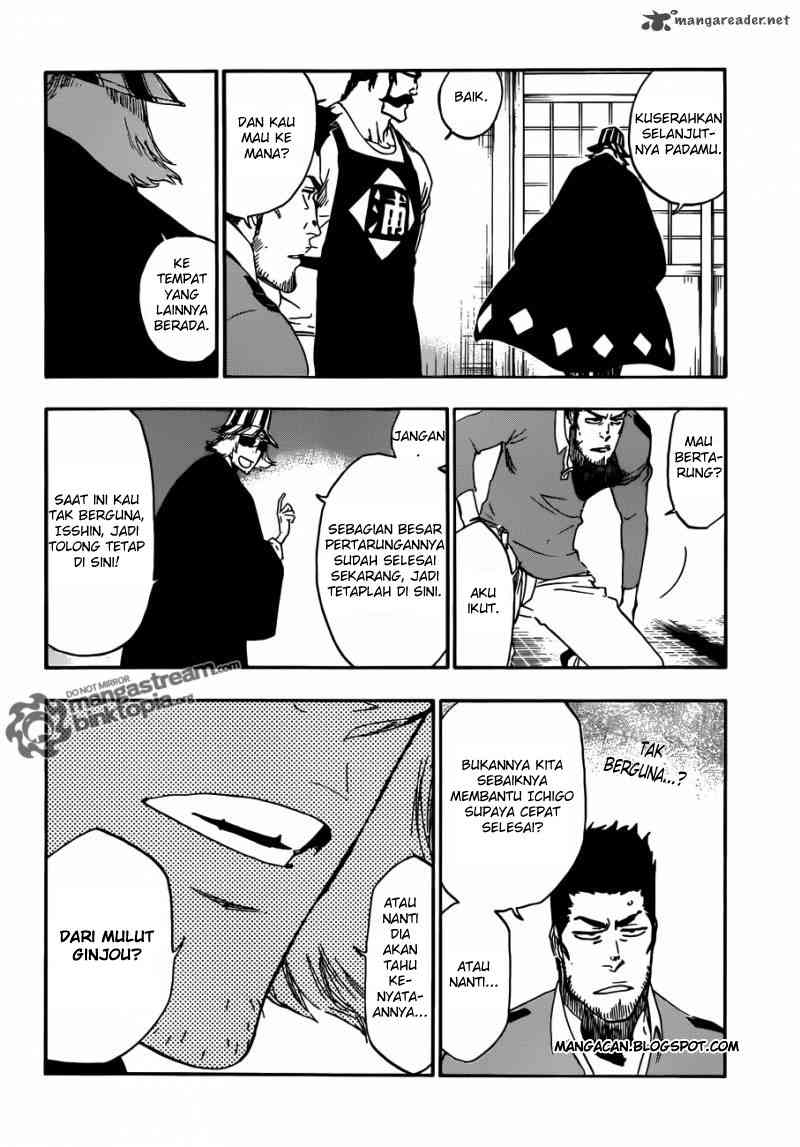 Bleach Chap 474 - Next Chap 475