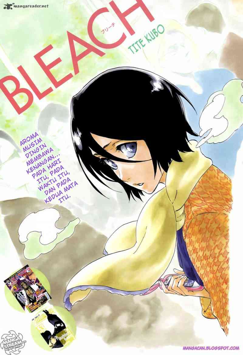Bleach Chap 474 - Next Chap 475