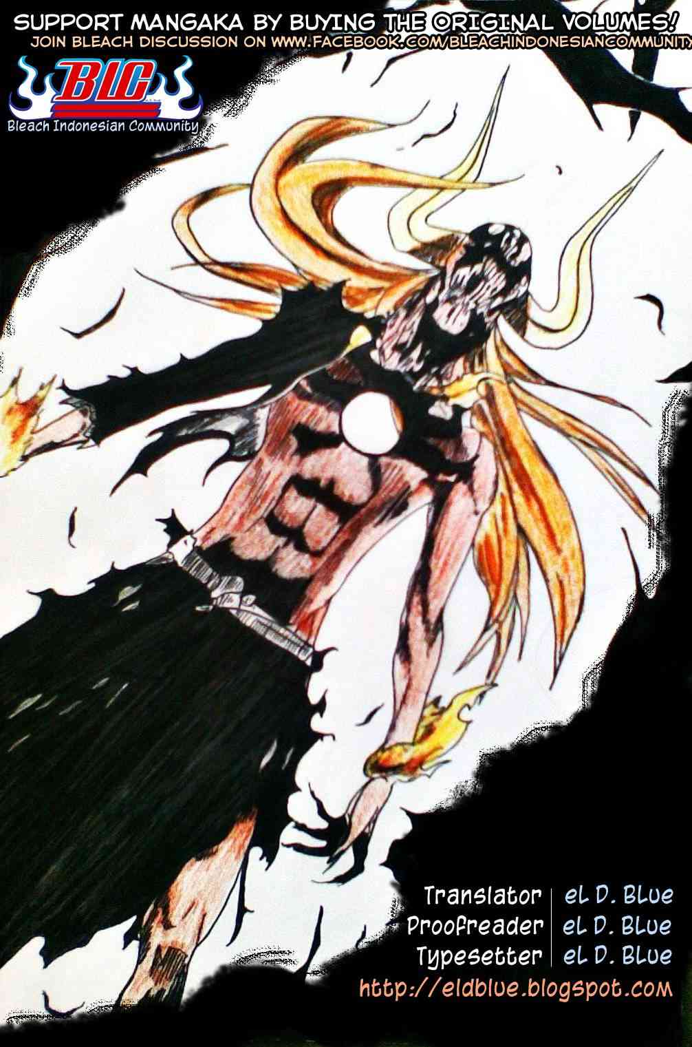 Bleach Chap 475 - Next Chap 476