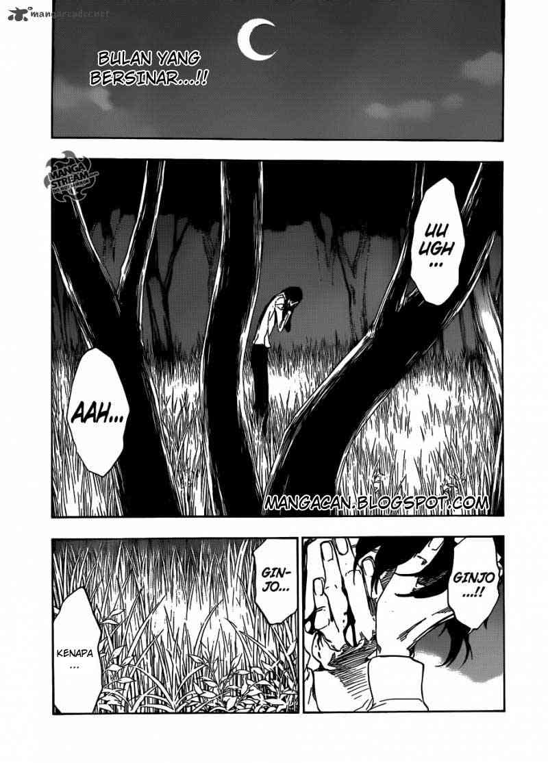 Bleach Chap 478 - Next Chap 479
