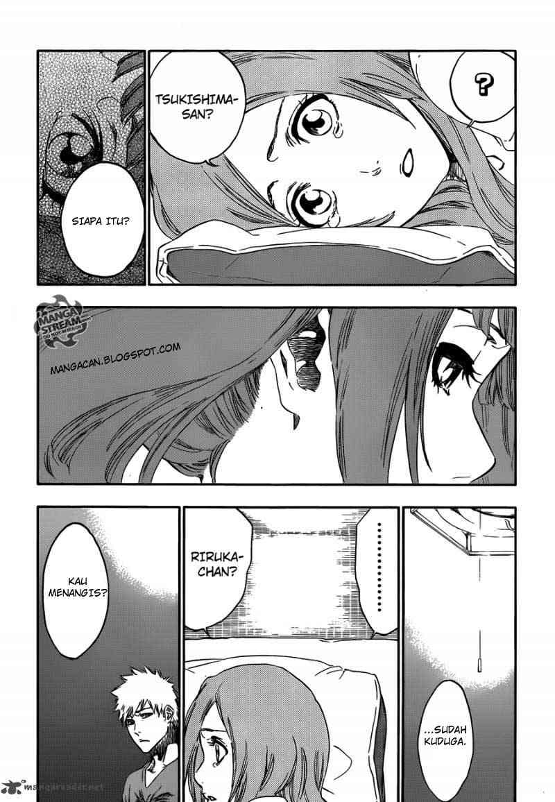 Bleach Chap 478 - Next Chap 479