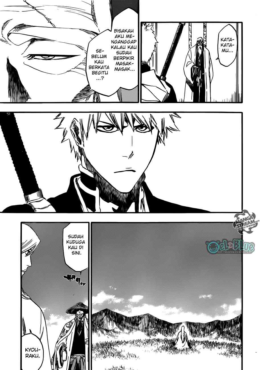 Bleach Chap 479 - Next Chap 480