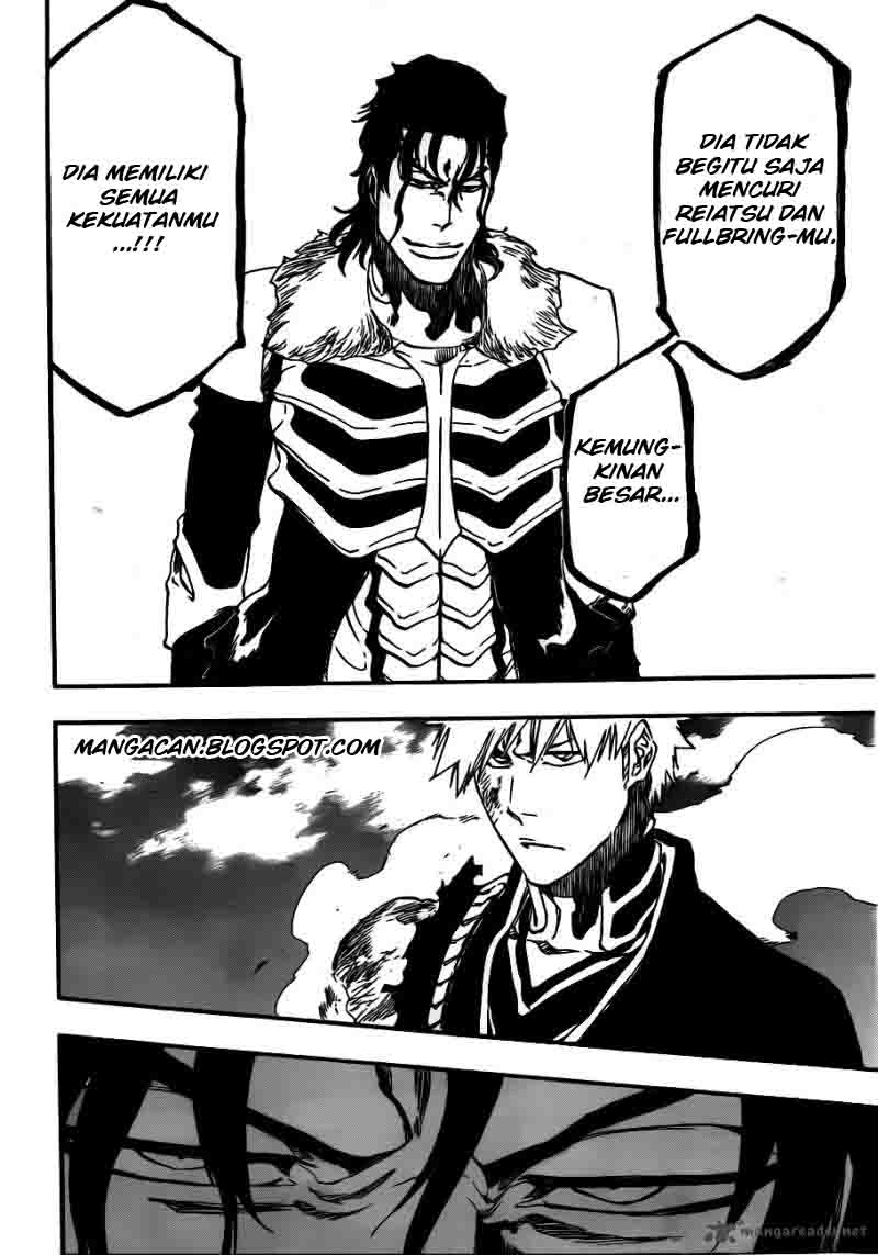 Bleach Chap 470 - Next Chap 471