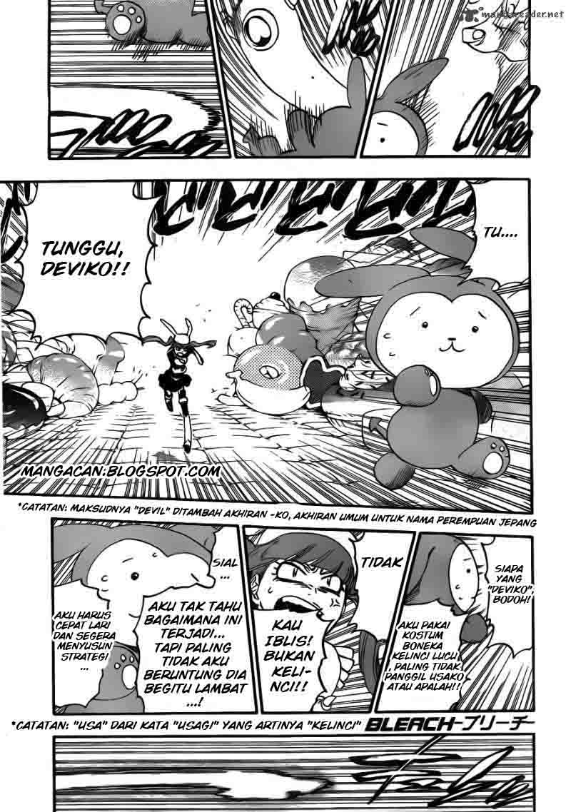 Bleach Chap 470 - Next Chap 471