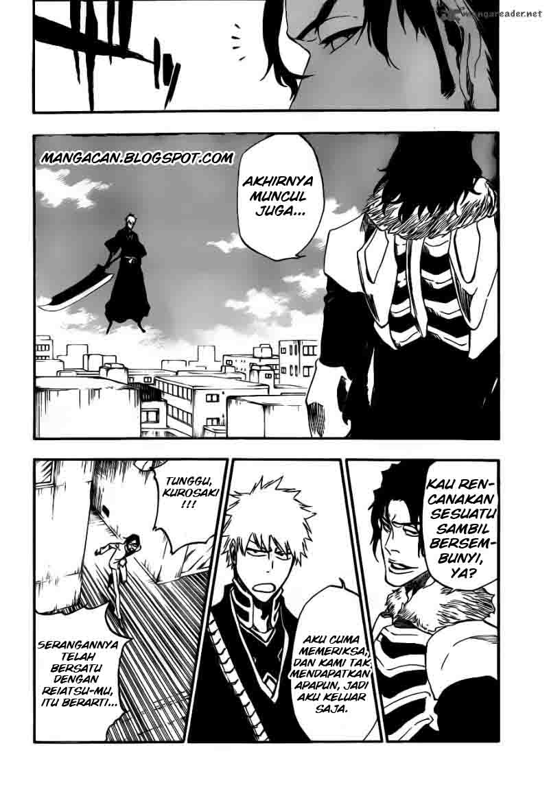 Bleach Chap 470 - Next Chap 471