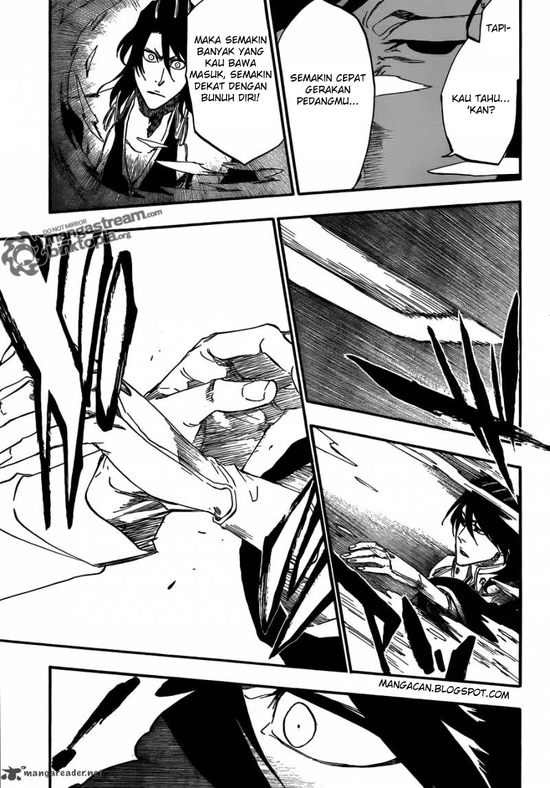 Bleach Chap 472 - Next Chap 473