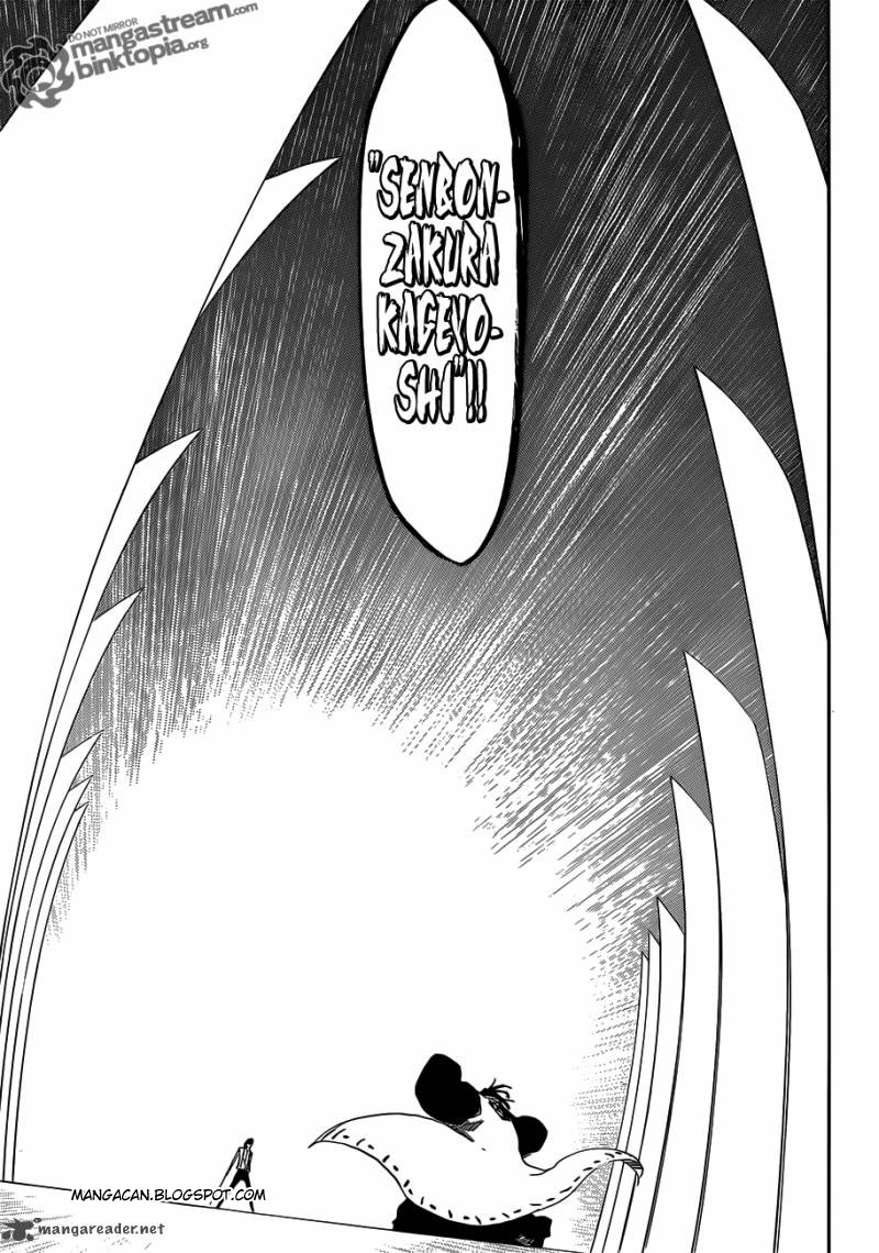Bleach Chap 472 - Next Chap 473