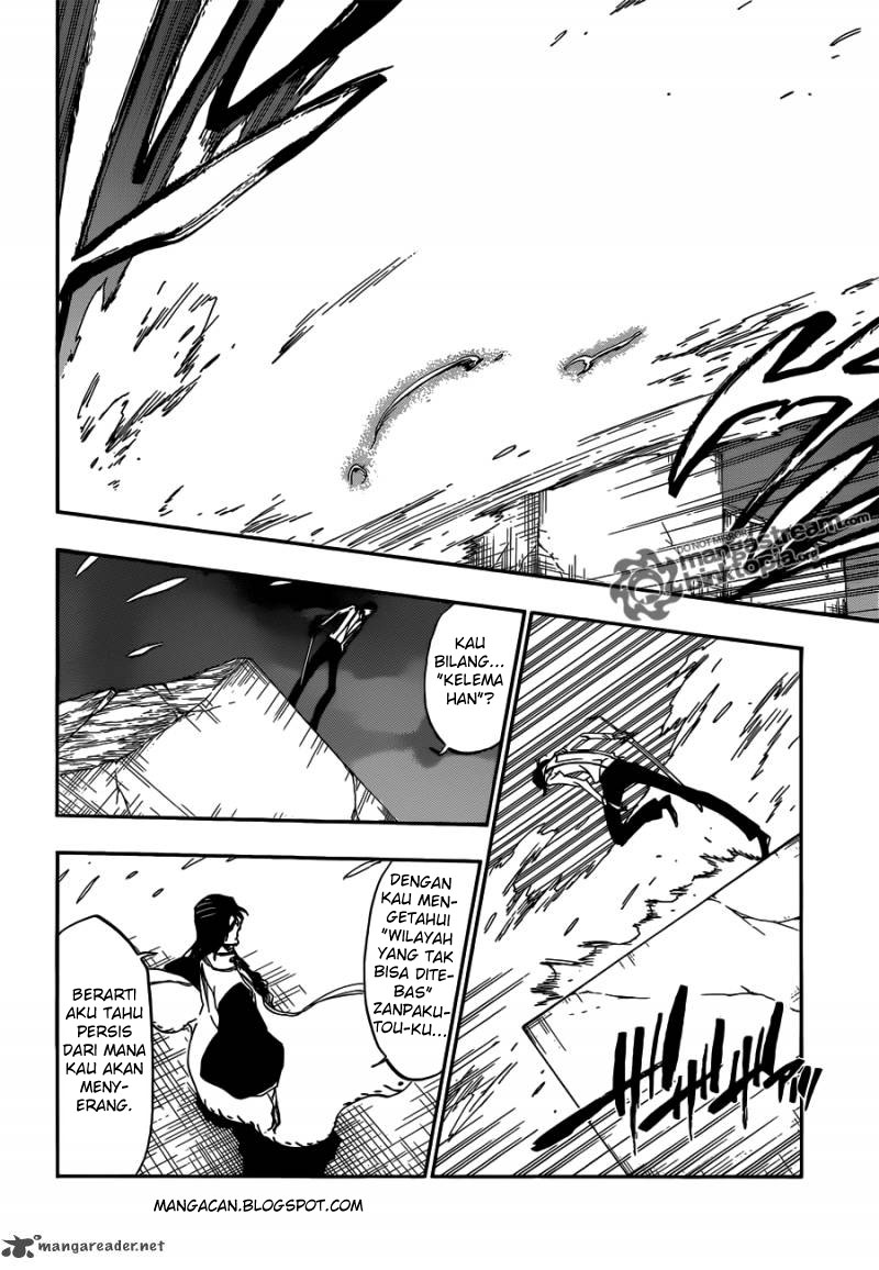 Bleach Chap 472 - Next Chap 473