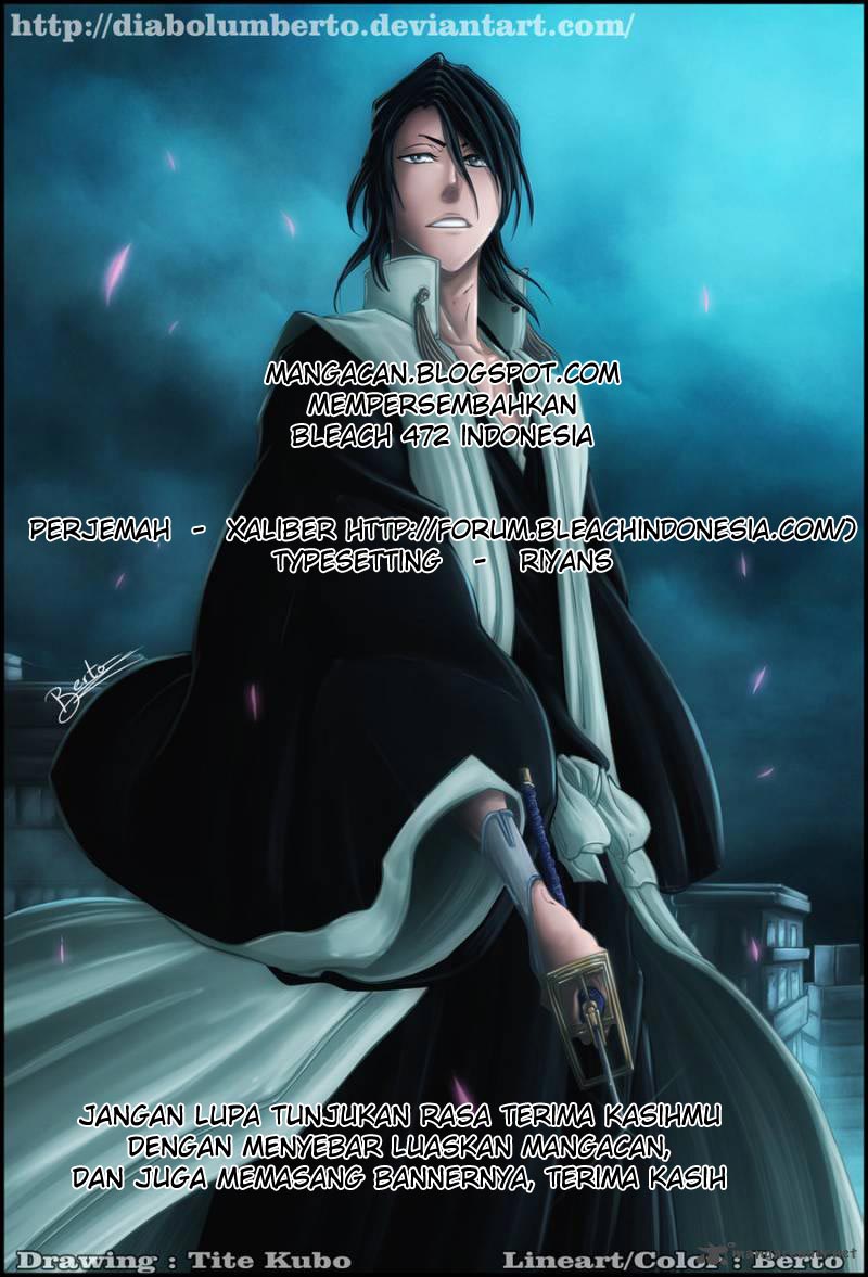 Bleach Chap 472 - Next Chap 473