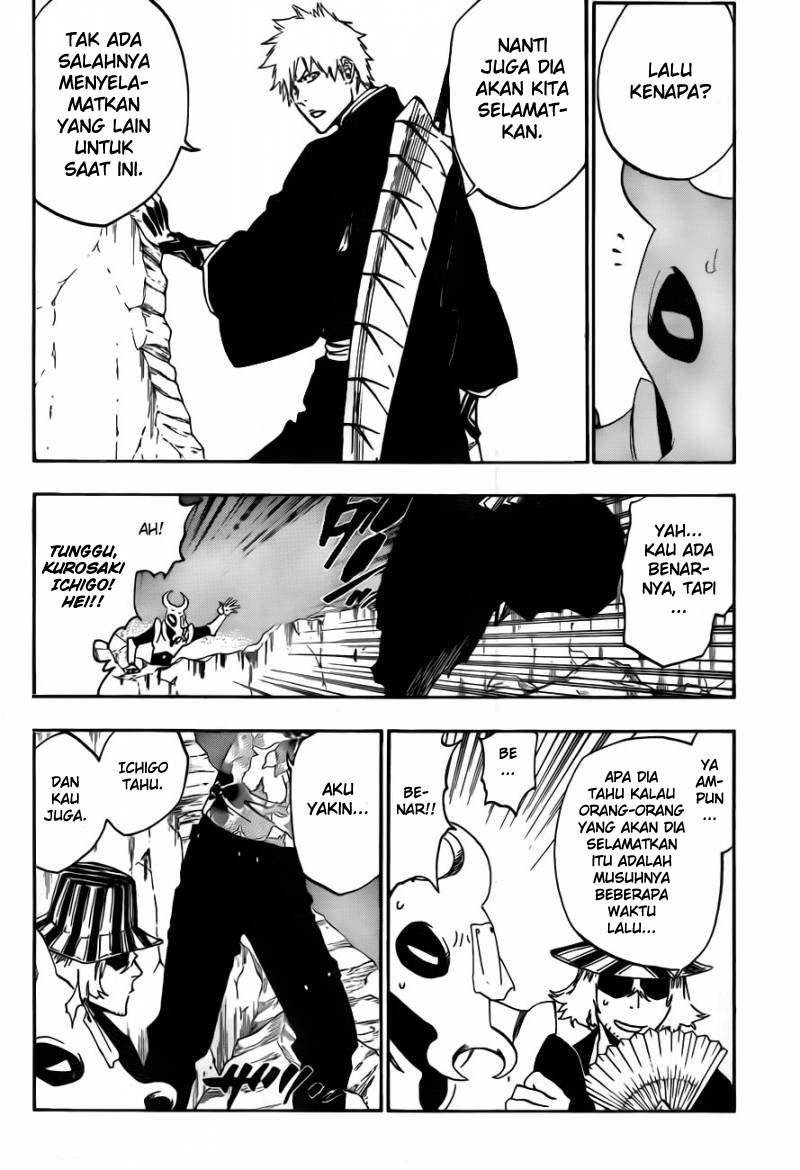 Bleach Chap 487 - Next Chap 488