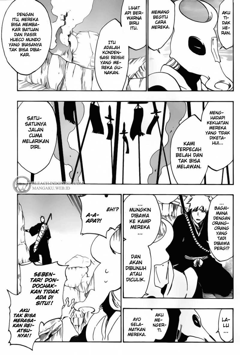 Bleach Chap 487 - Next Chap 488