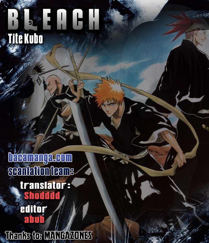 Bleach Chap 485 - Next Chap 486