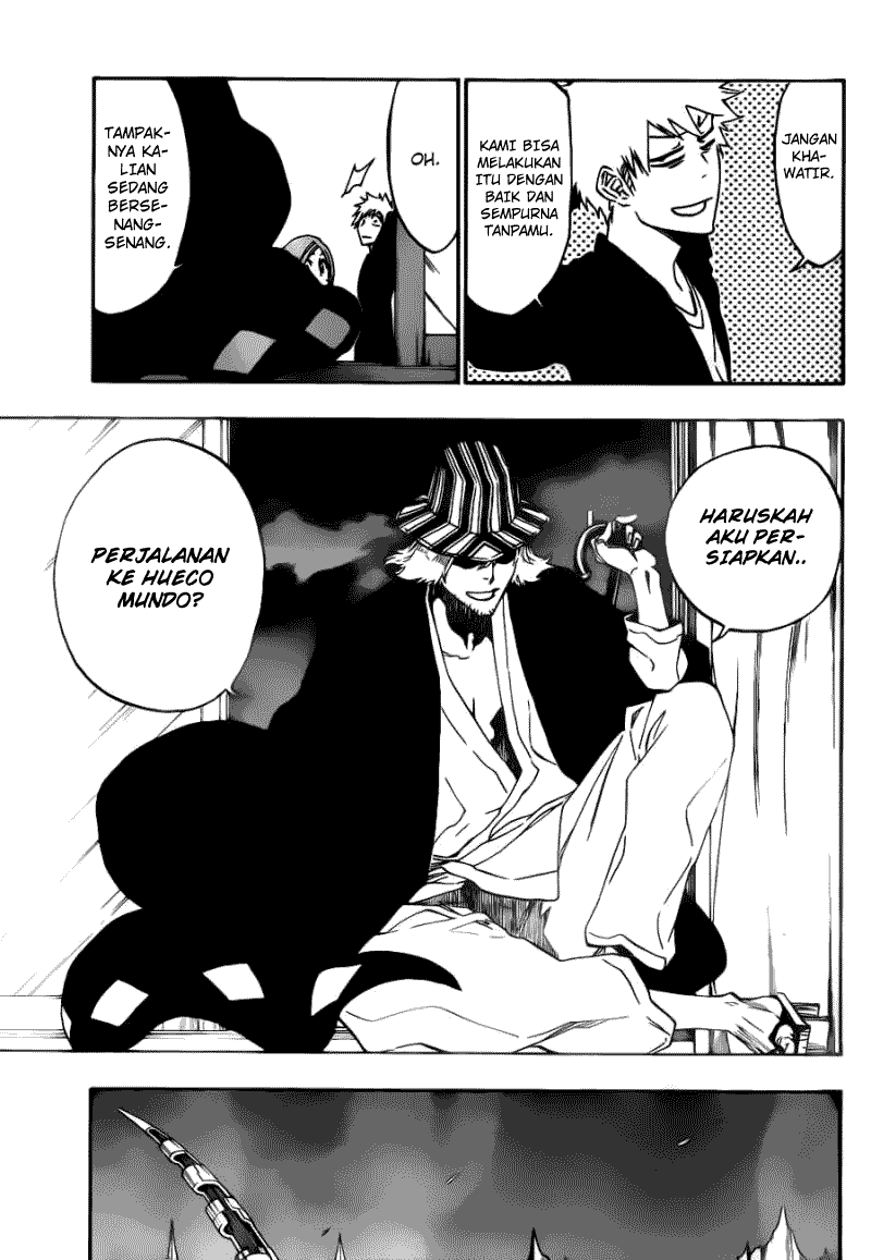 Bleach Chap 486 - Next Chap 487