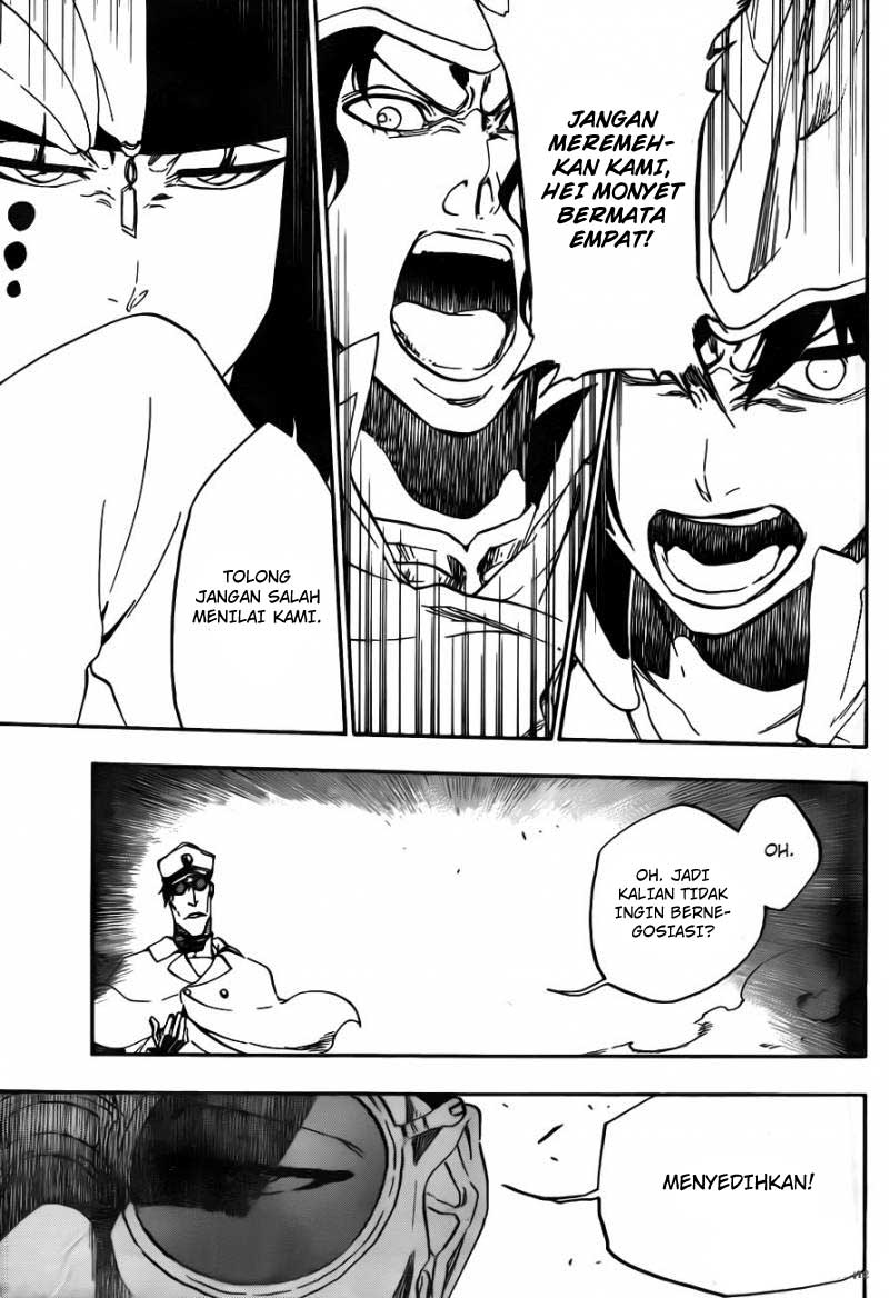 Bleach Chap 488 - Next Chap 489