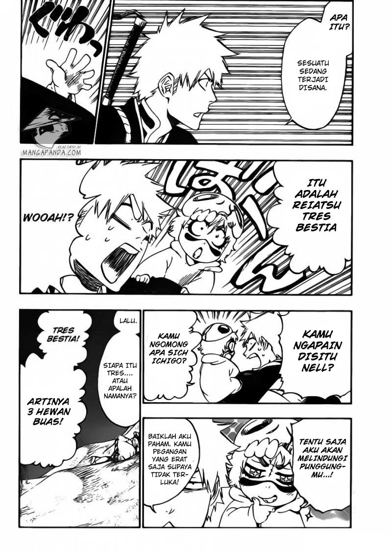Bleach Chap 488 - Next Chap 489