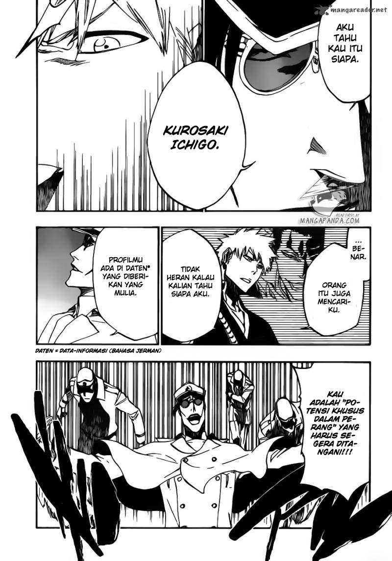 Bleach Chap 489 - Next Chap 490