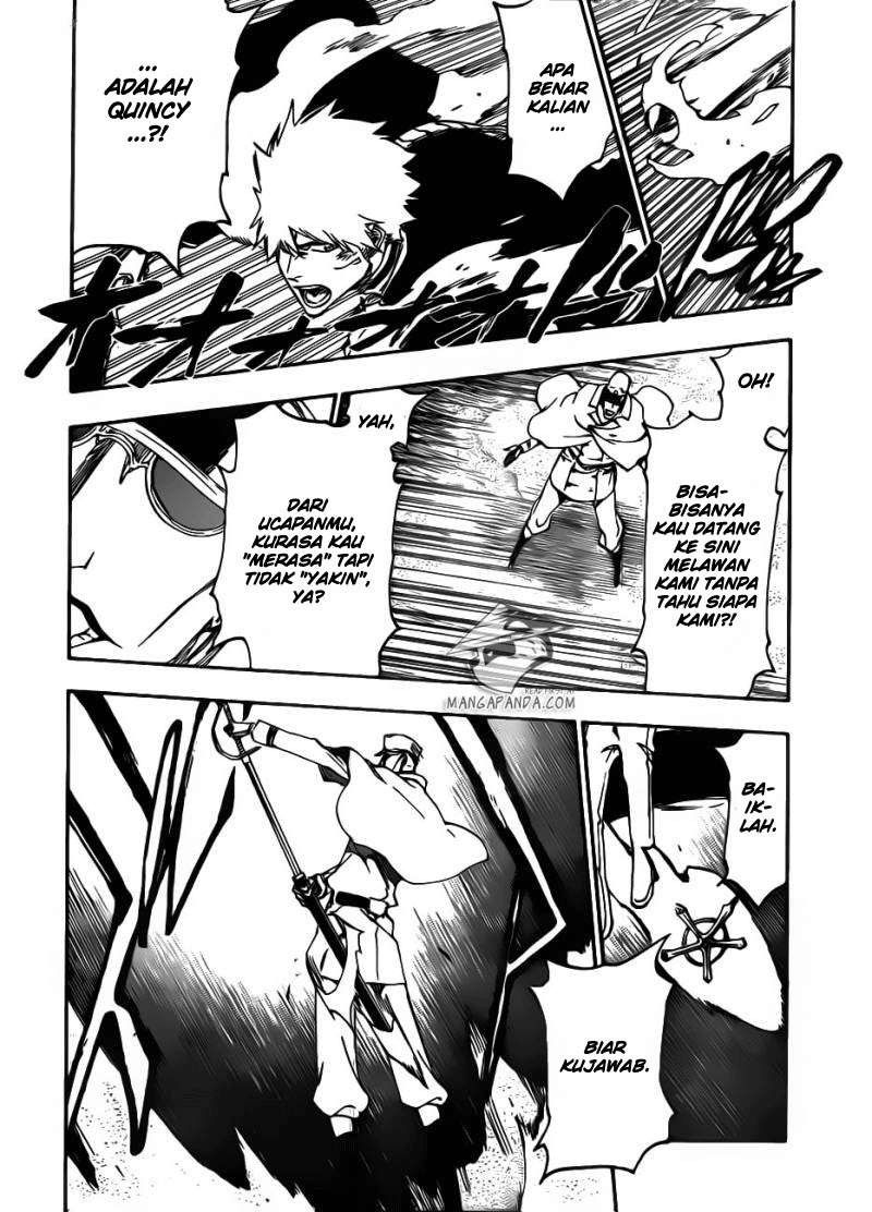 Bleach Chap 489 - Next Chap 490