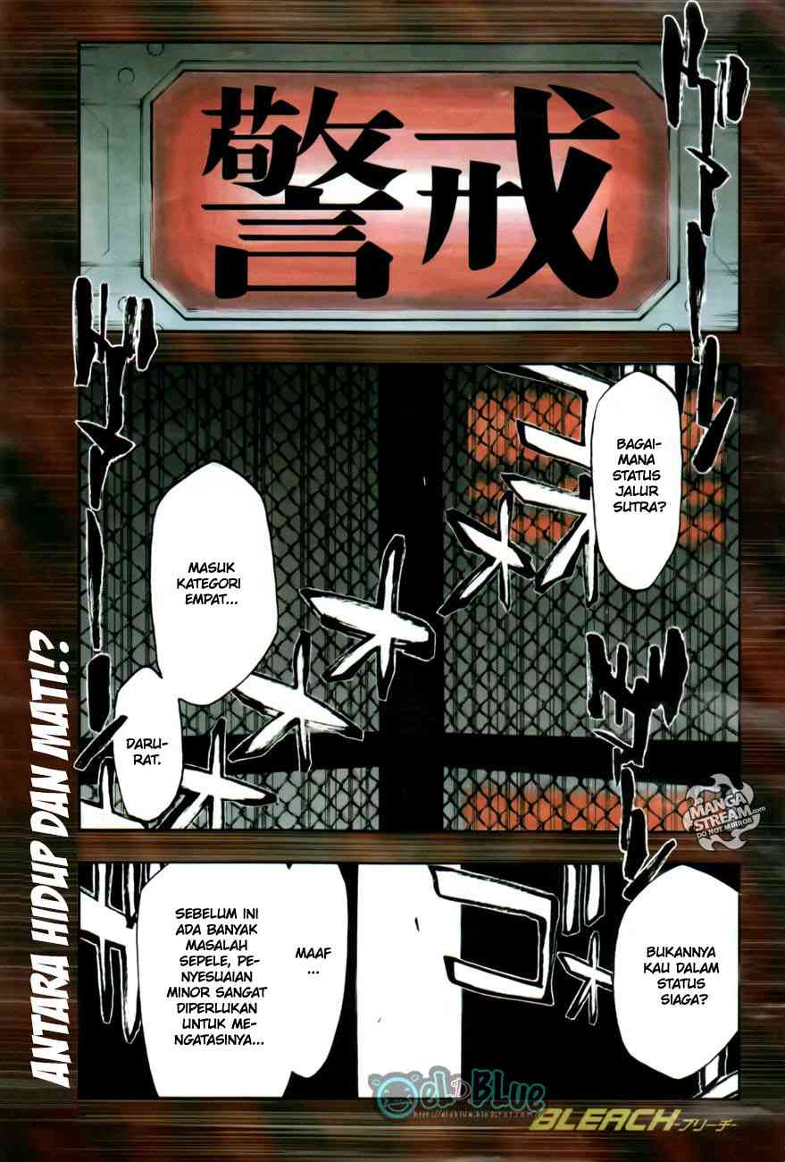 Bleach Chap 480 - Next Chap 481