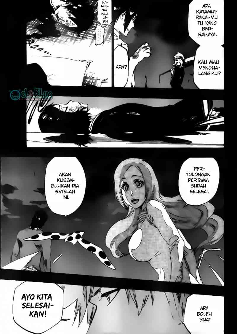 Bleach Chap 481 - Next Chap 482