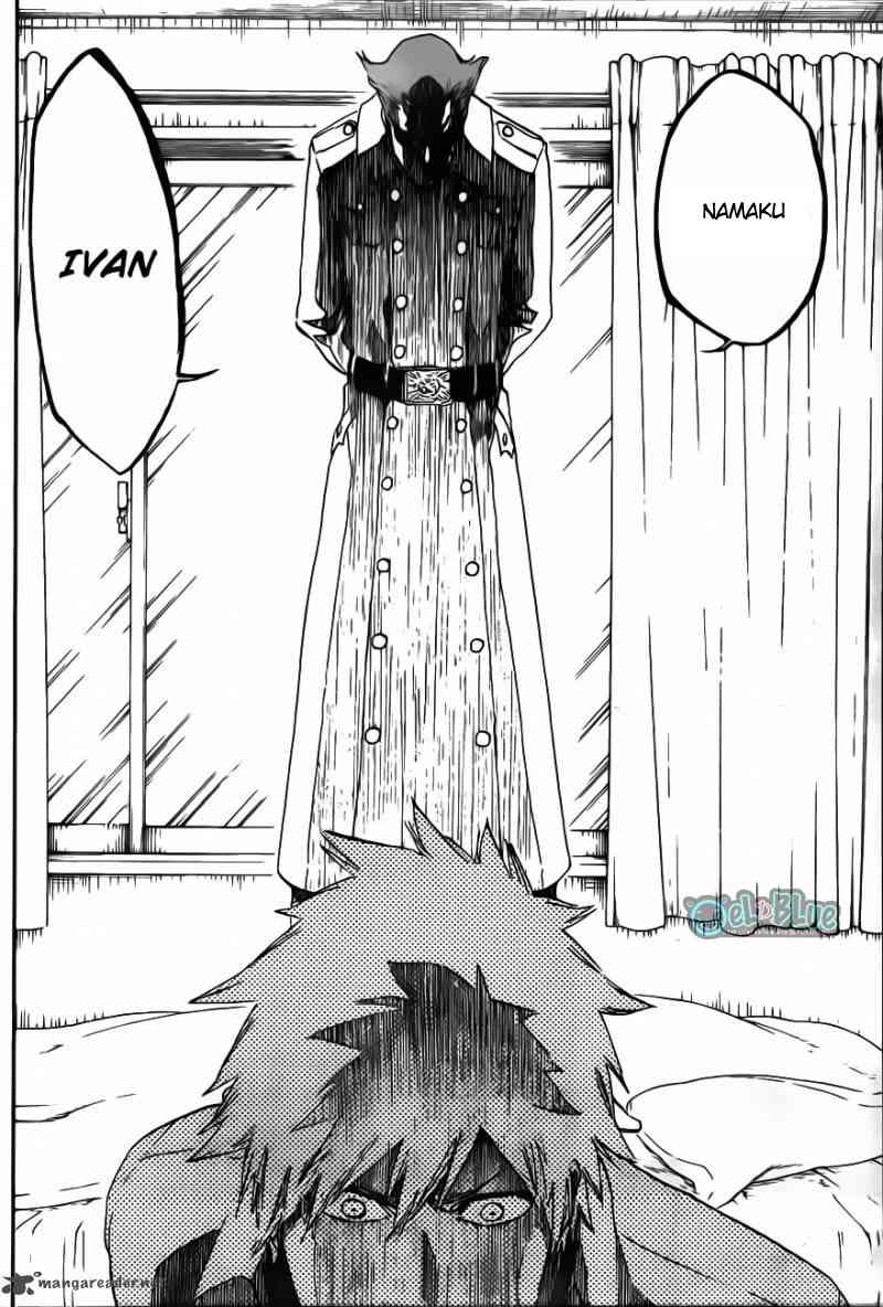 Bleach Chap 481 - Next Chap 482