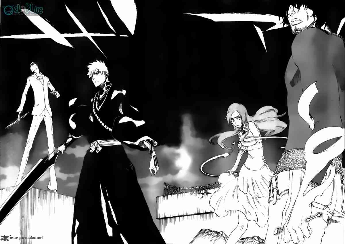 Bleach Chap 481 - Next Chap 482