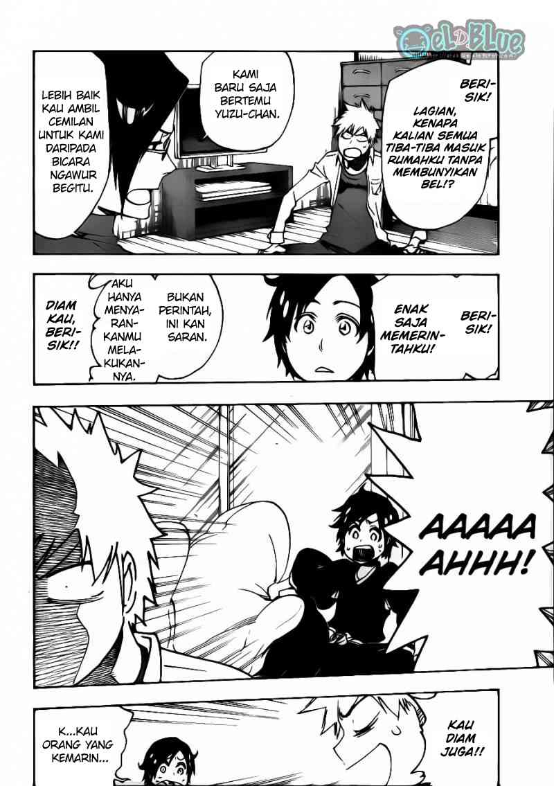 Bleach Chap 481 - Next Chap 482