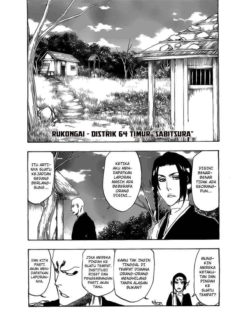 Bleach Chap 482 - Next Chap 483