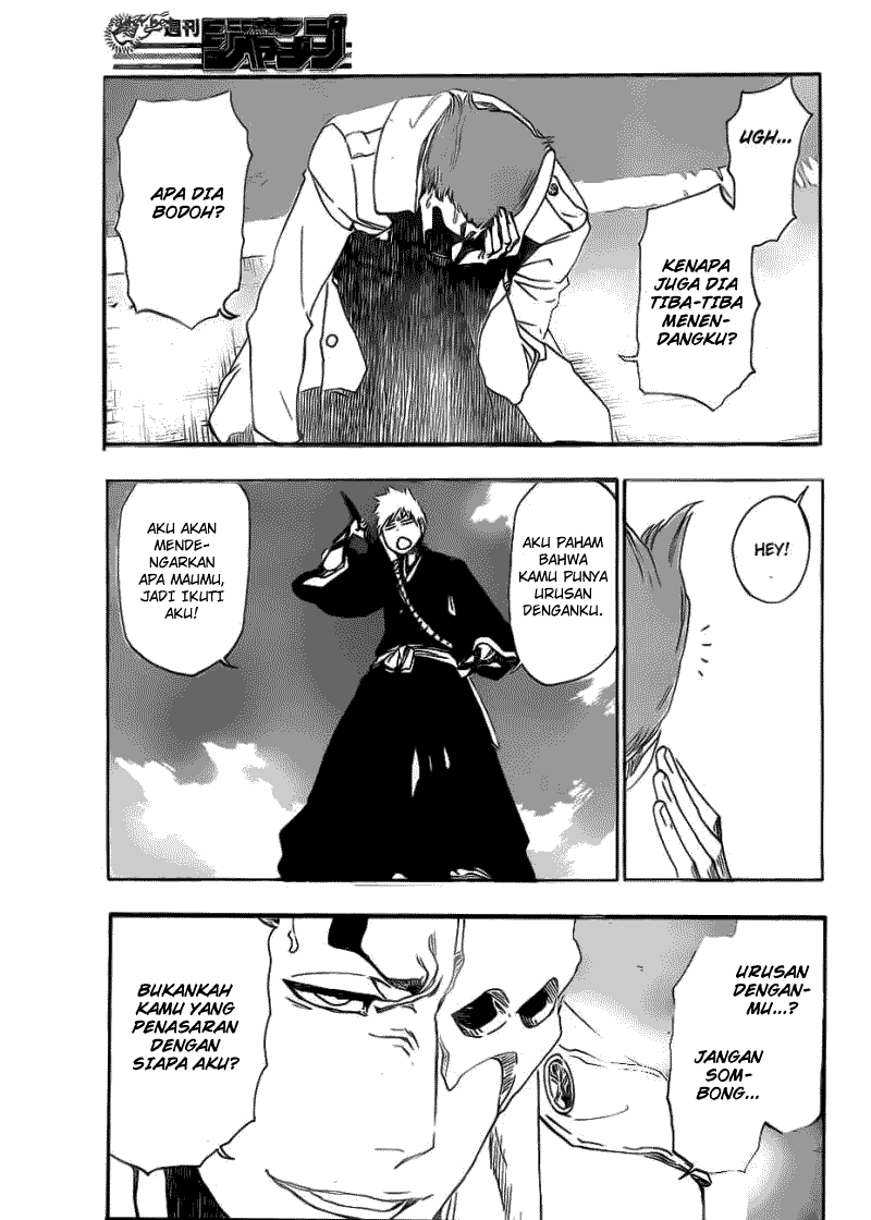 Bleach Chap 482 - Next Chap 483