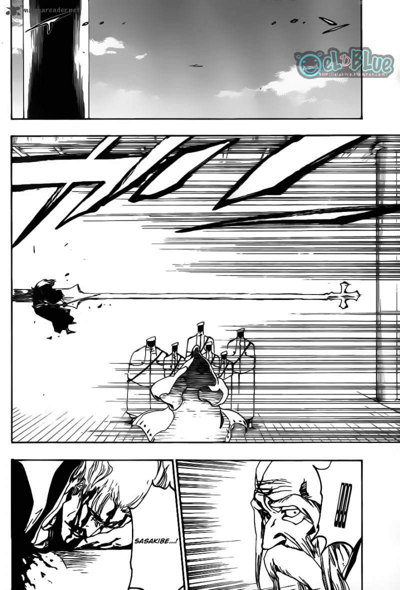 Bleach Chap 483 - Next Chap 484