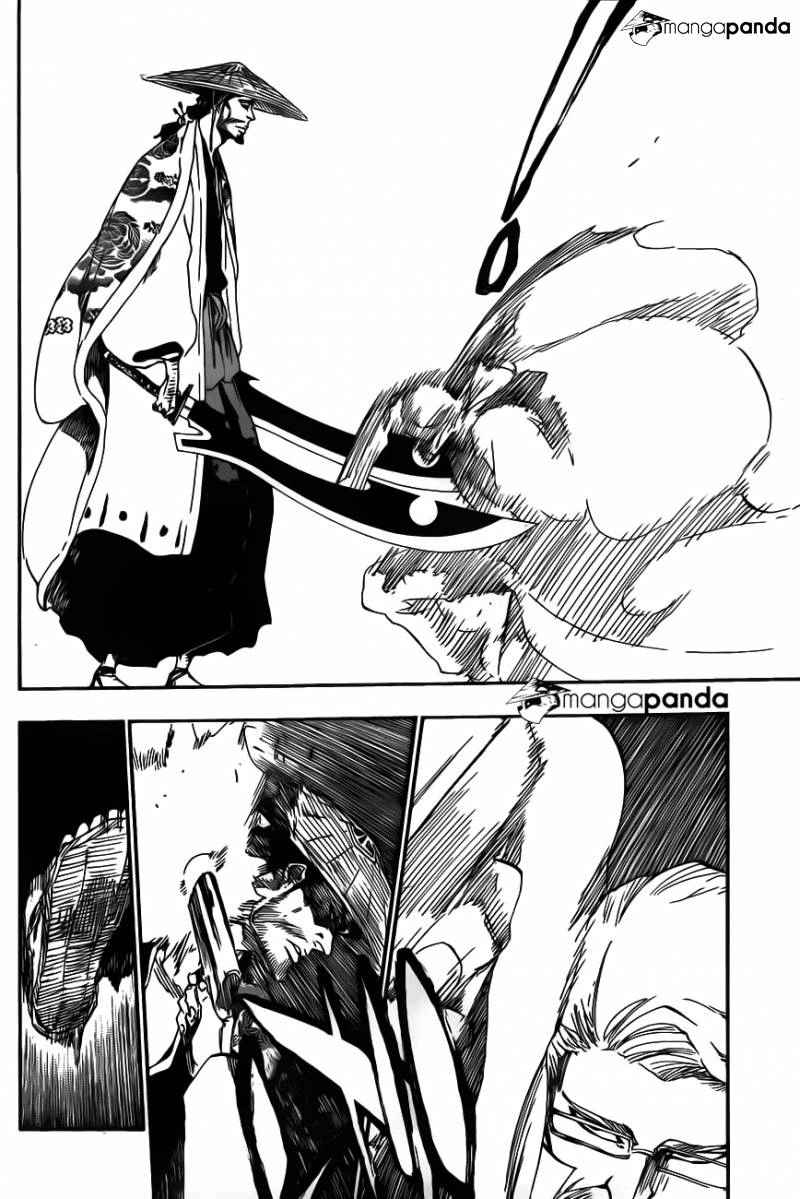 Bleach Chap 497 - Next Chap 498