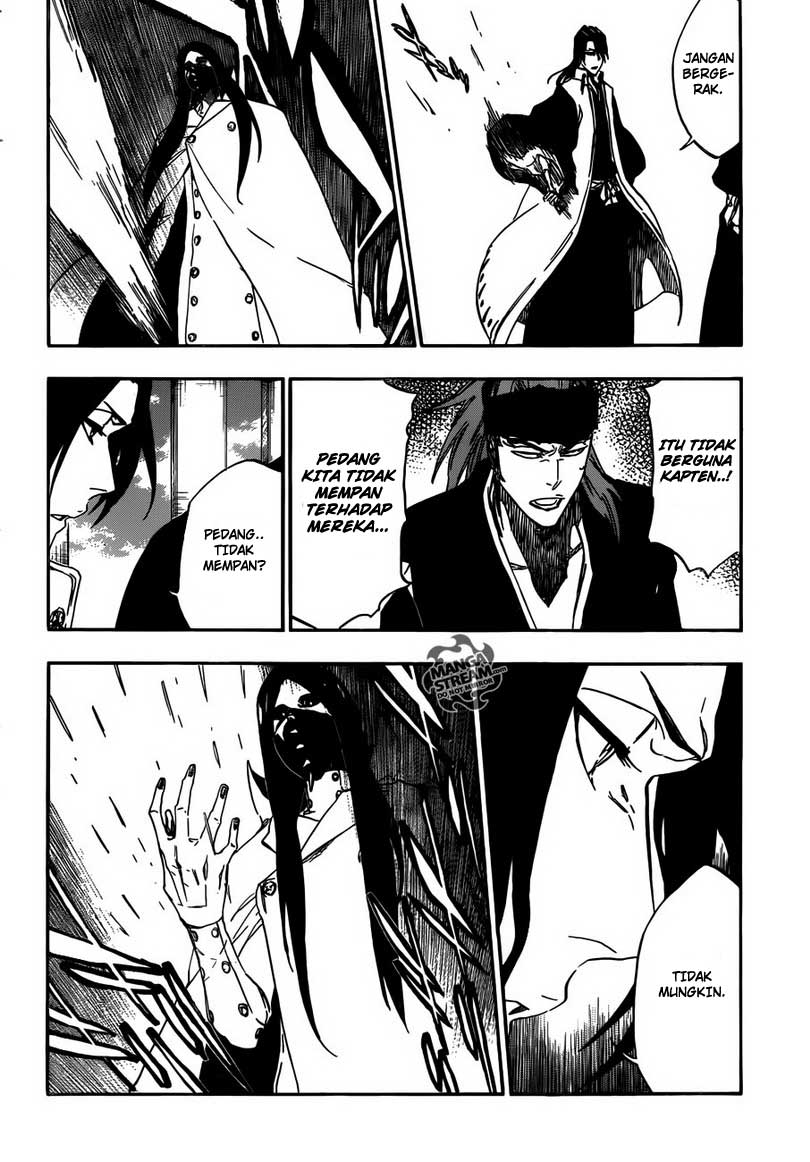 Bleach Chap 496 - Next Chap 497
