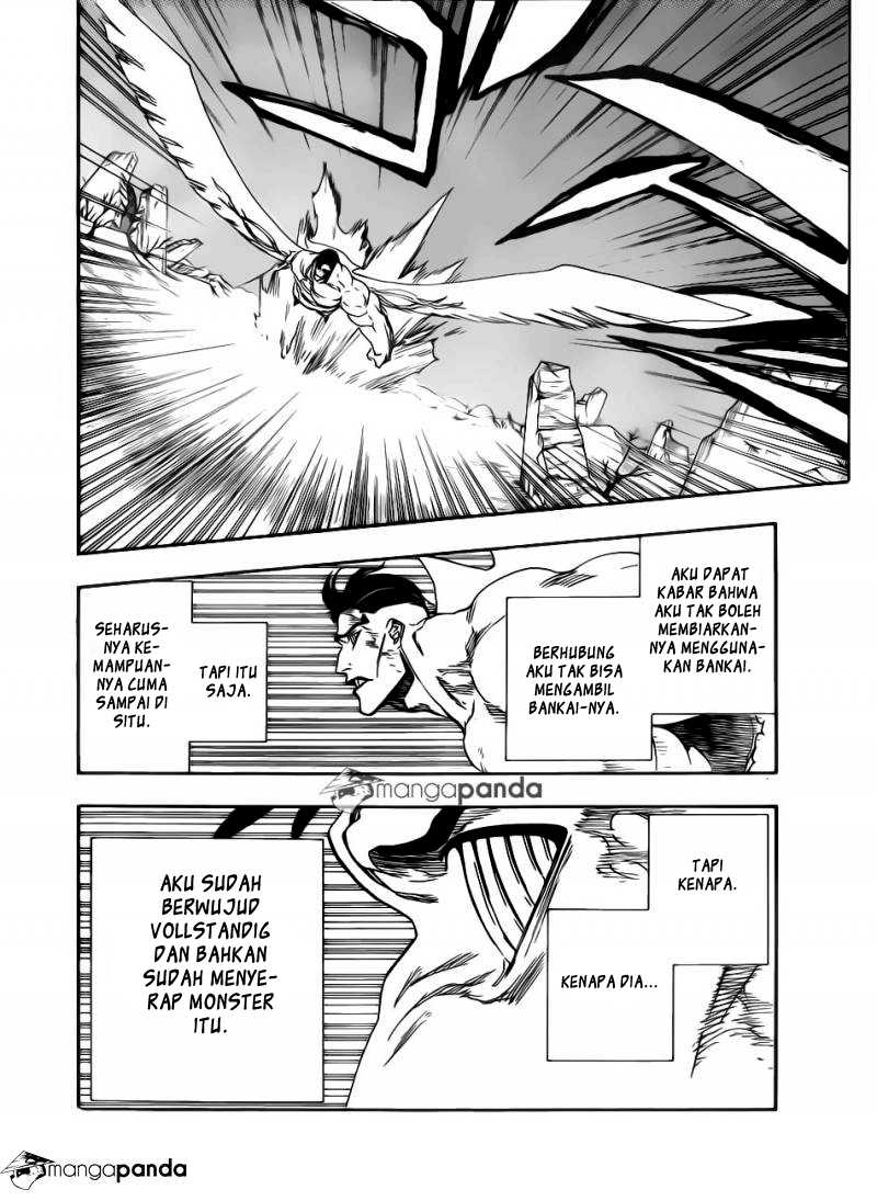 Bleach Chap 498 - Next Chap 499