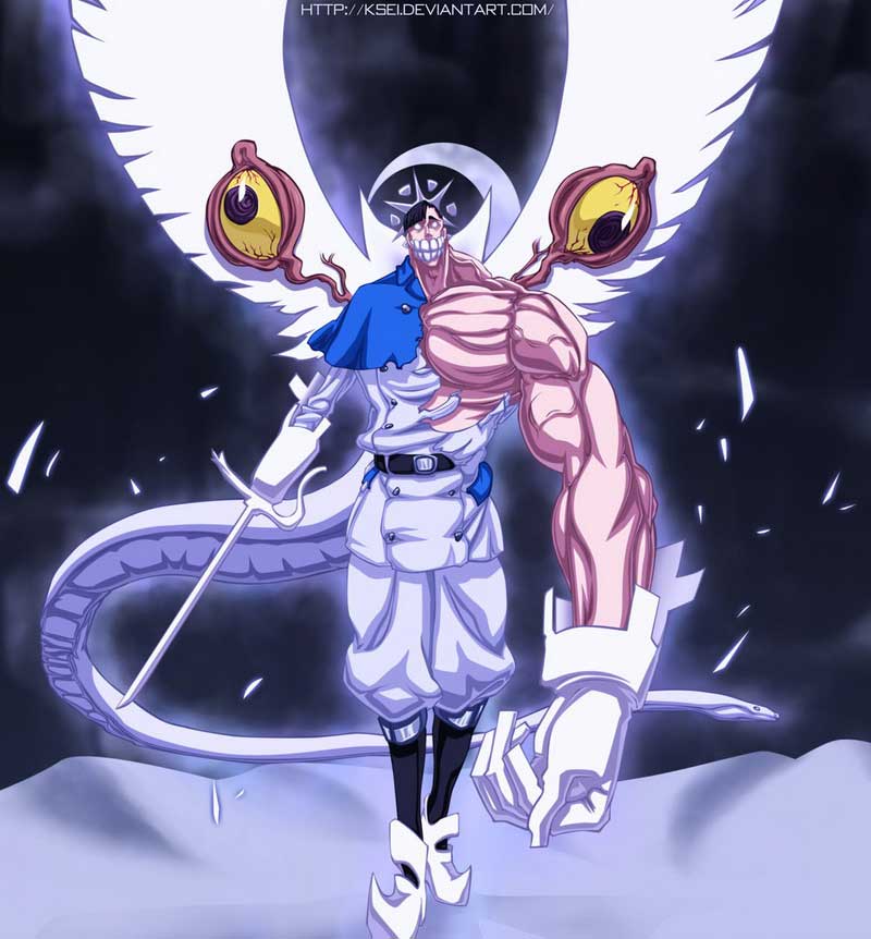 Bleach Chap 499 - Next Chap 500