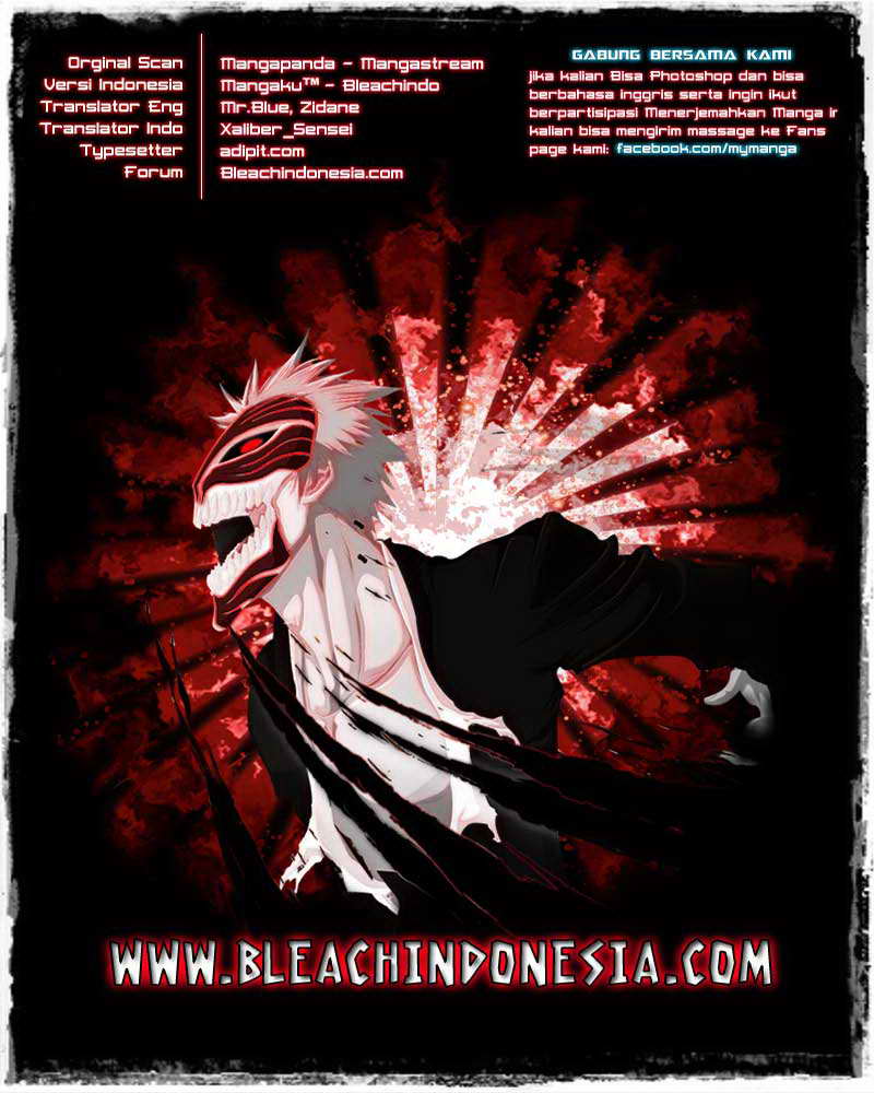Bleach Chap 492 - Next Chap 493